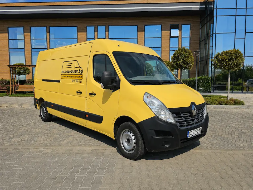 Renault Master (2016) (7729)